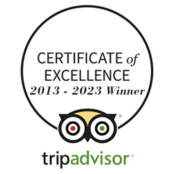 Golden Triangle India Tour trip advisor excellence