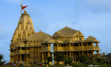 Dwarka & Somnath – The Char Dham of Gujarat