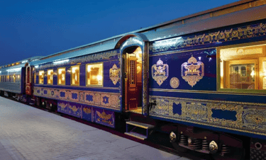 royal rajasthan on wheels