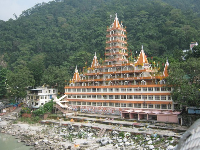 haridwar and rishikesh