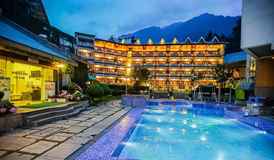 Piccadily Manali