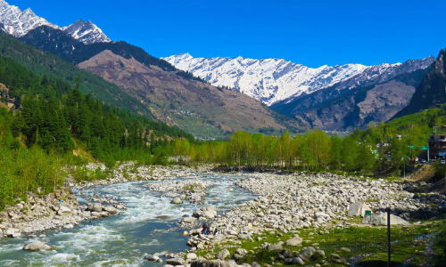Manali Kasol