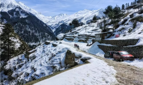 Kullu Manali
