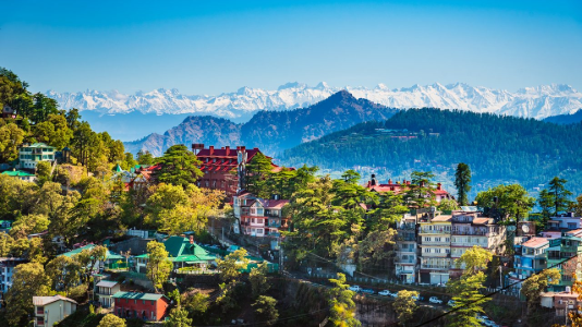 Shimla 3 Days Tour