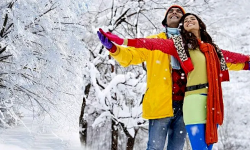 Shimla Honeymoon Package