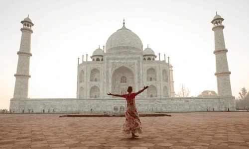 4 day golden triangle tour India