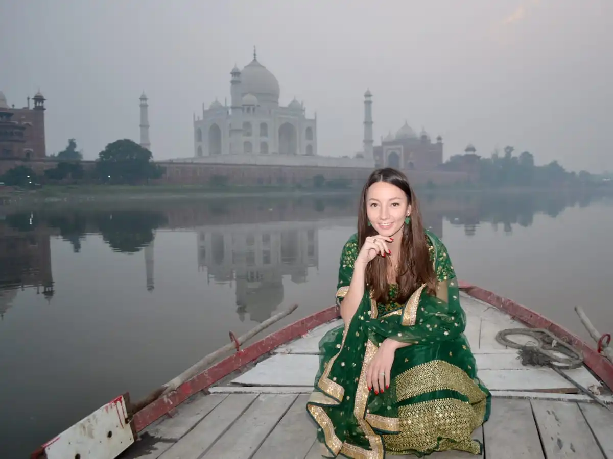Taj Mahal Night View Tickets