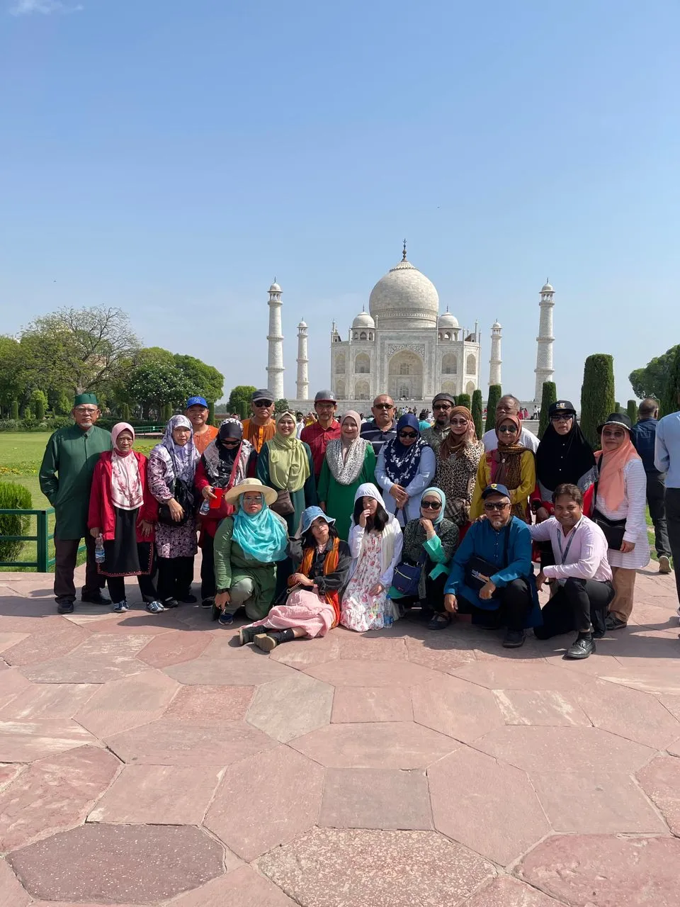 Taj Mahal Sunrise Tour From Delhi